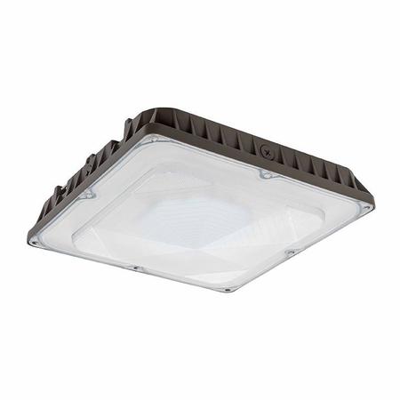 WESTGATE CDLX-LG-30-80W-40KX-GEN SURFACE CANOPY LG HOUSING ADJ. 30W-80W 40K 120-277V 0-10V CDLX-LG-30-80W-40K